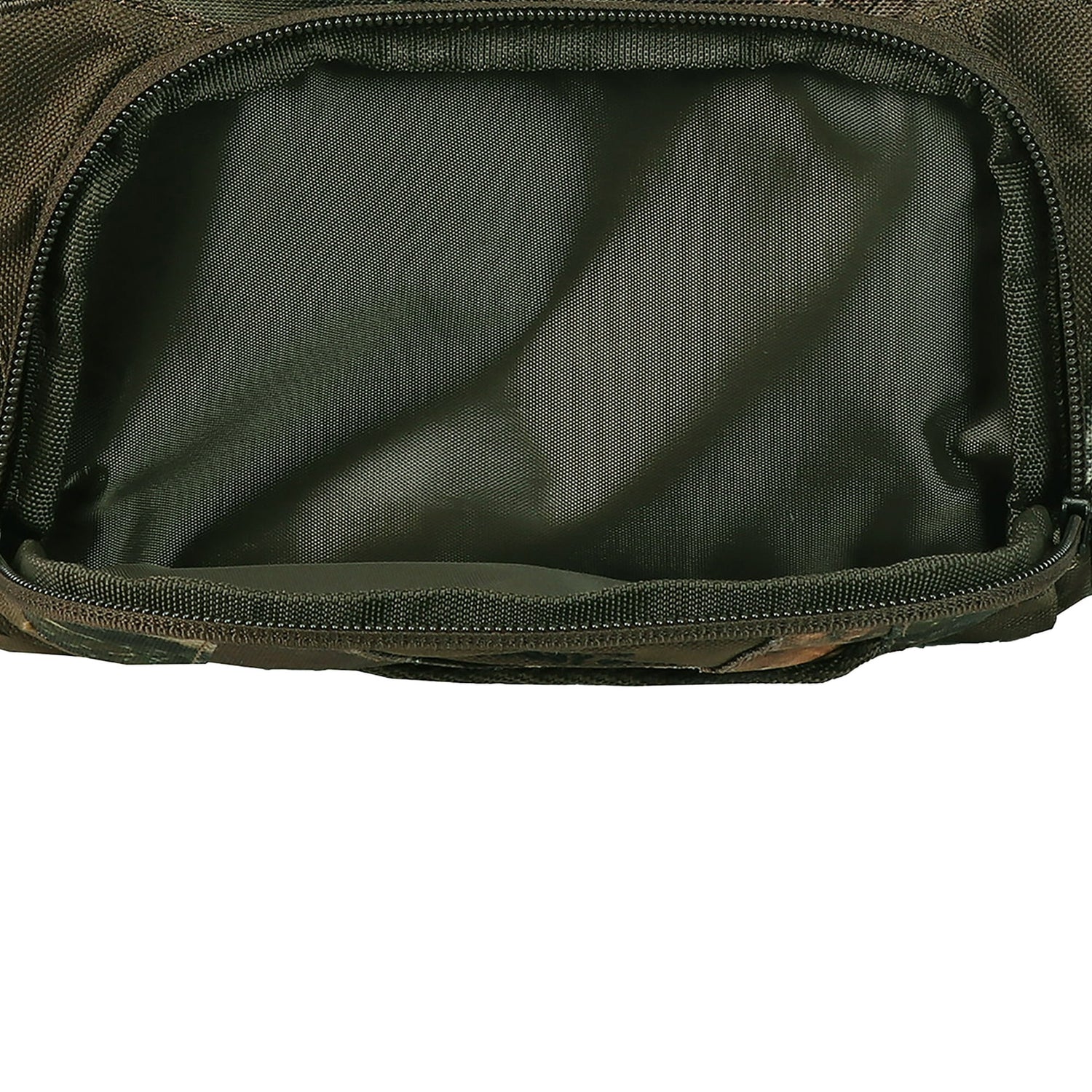 Mossy Oak Deluxe Waist pack, Mossy Oak Country Roots Camouflage, Unisex, Hunting Small Belt Bag