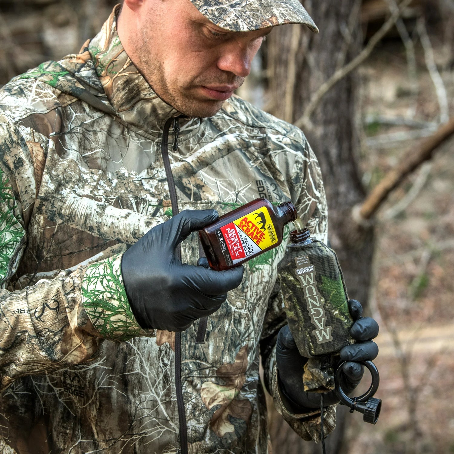 Wildlife Research Center Active-Scrape 4 fl oz Scrape Hunting Scent