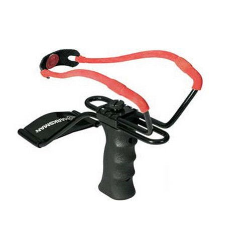 Marksman 3060K Adjustable Slingshot with Ammo Kit